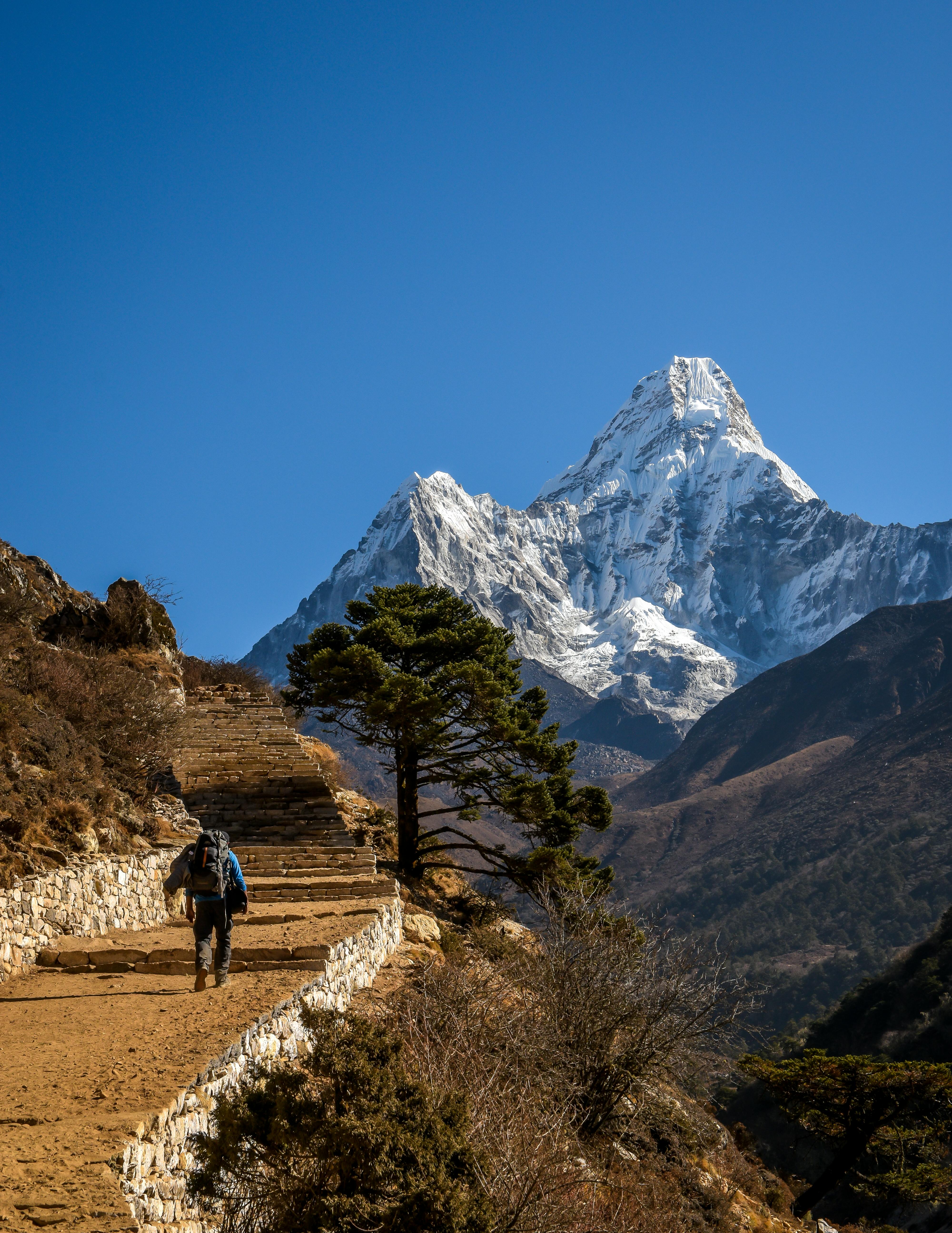 Gentle Walk Khumbu